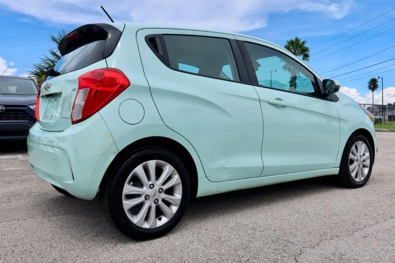 2018 Chevrolet Spark 1LT Hatchback 4D Maitland FL