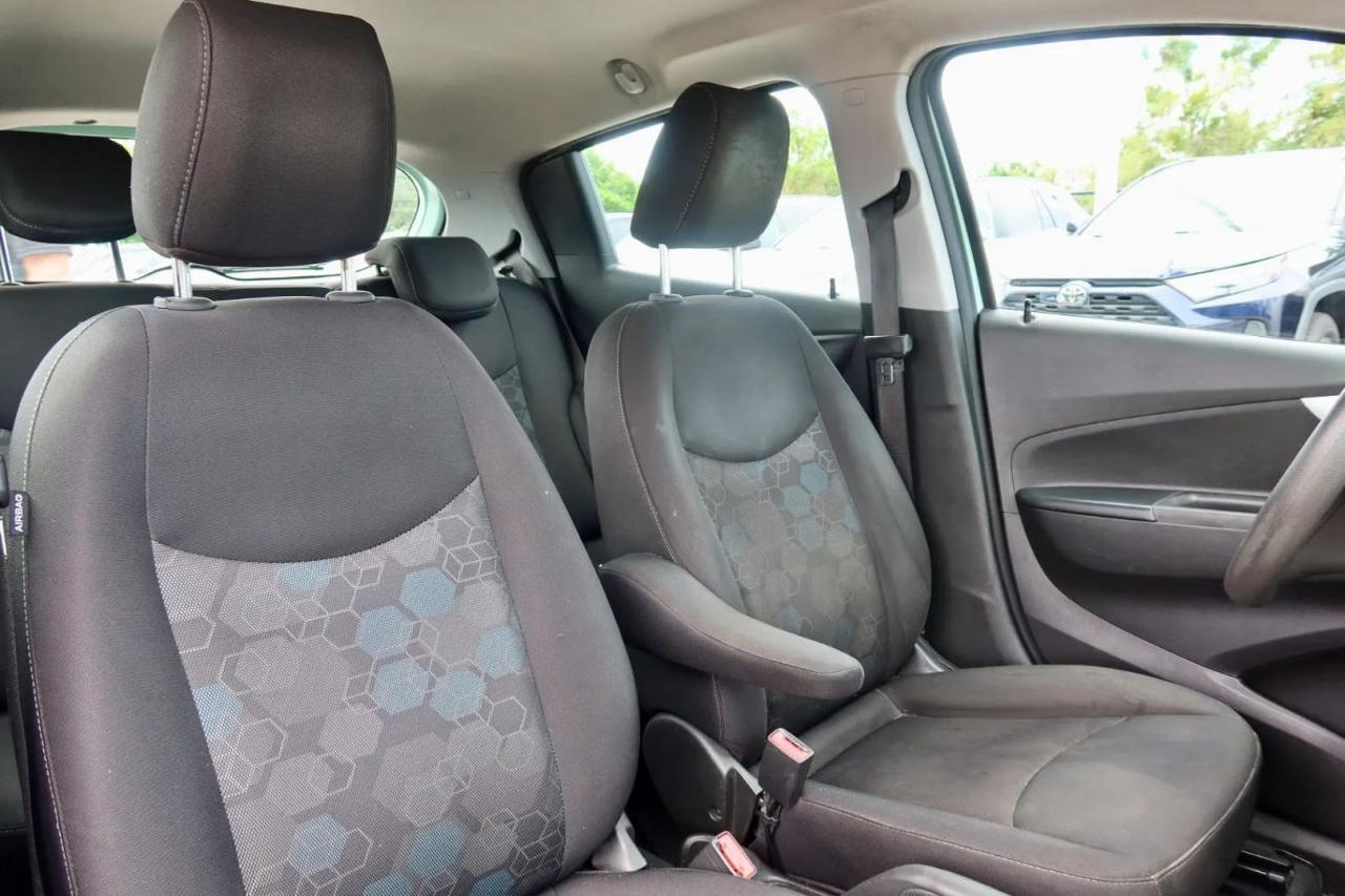 2018 Chevrolet Spark 1LT Hatchback 4D Maitland FL