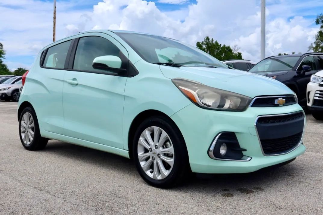 2018 Chevrolet Spark 1LT Hatchback 4D Maitland FL