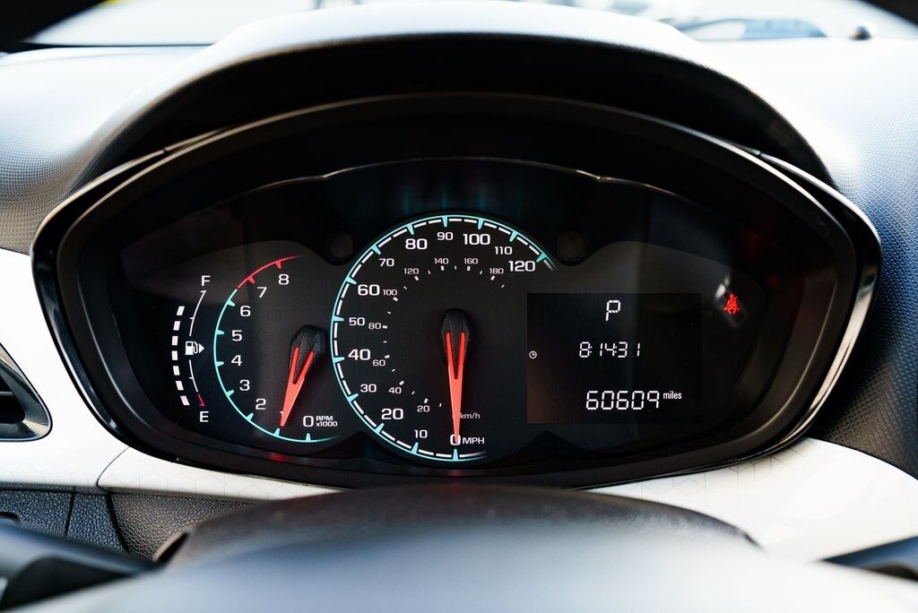 2018 Chevrolet Spark 1LT Beaverton OR