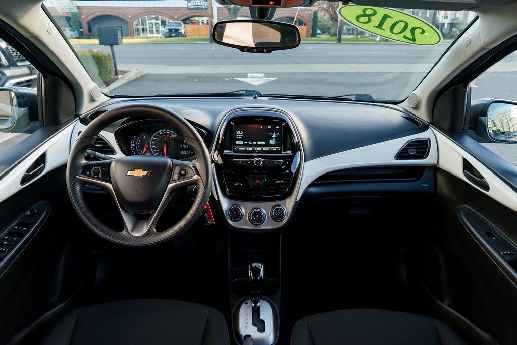 2018 Chevrolet Spark 1LT Beaverton OR