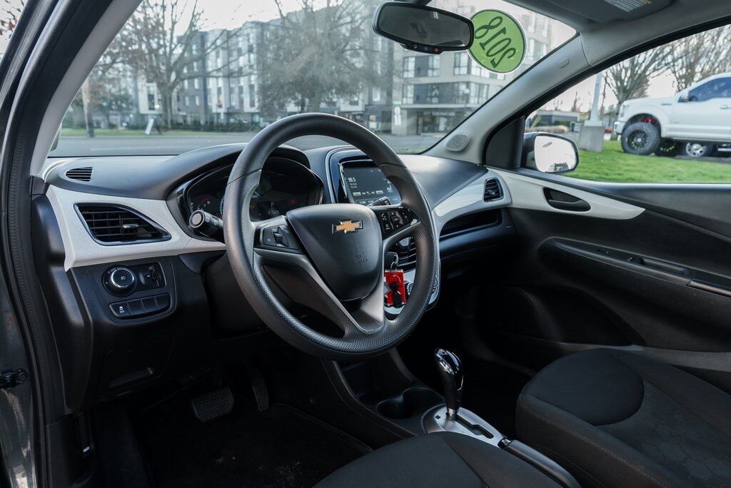 2018 Chevrolet Spark 1LT Beaverton OR