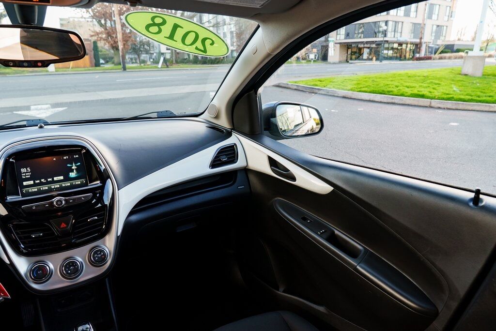 2018 Chevrolet Spark 1LT Beaverton OR