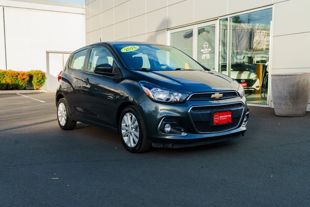 2018 Chevrolet Spark 1LT Beaverton OR