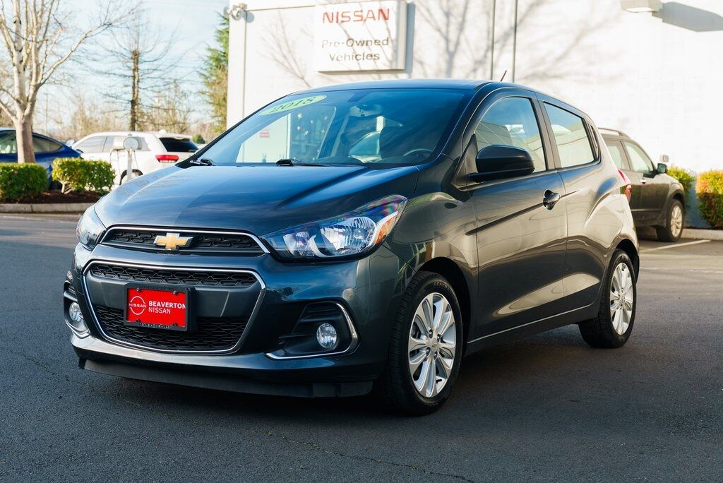 2018 Chevrolet Spark 1LT Beaverton OR