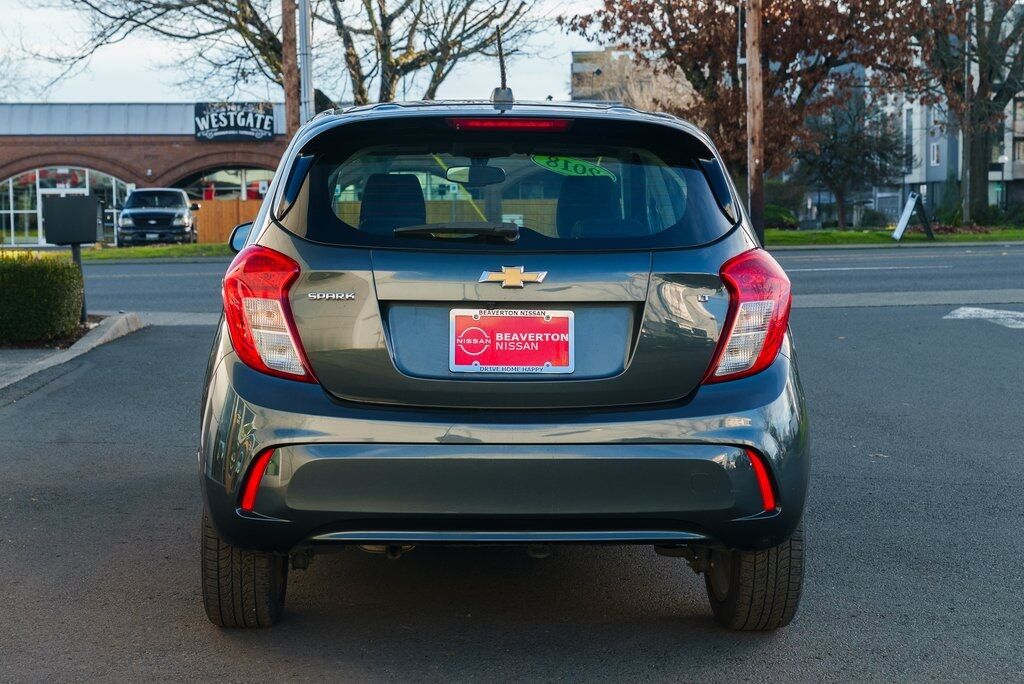 2018 Chevrolet Spark 1LT Beaverton OR