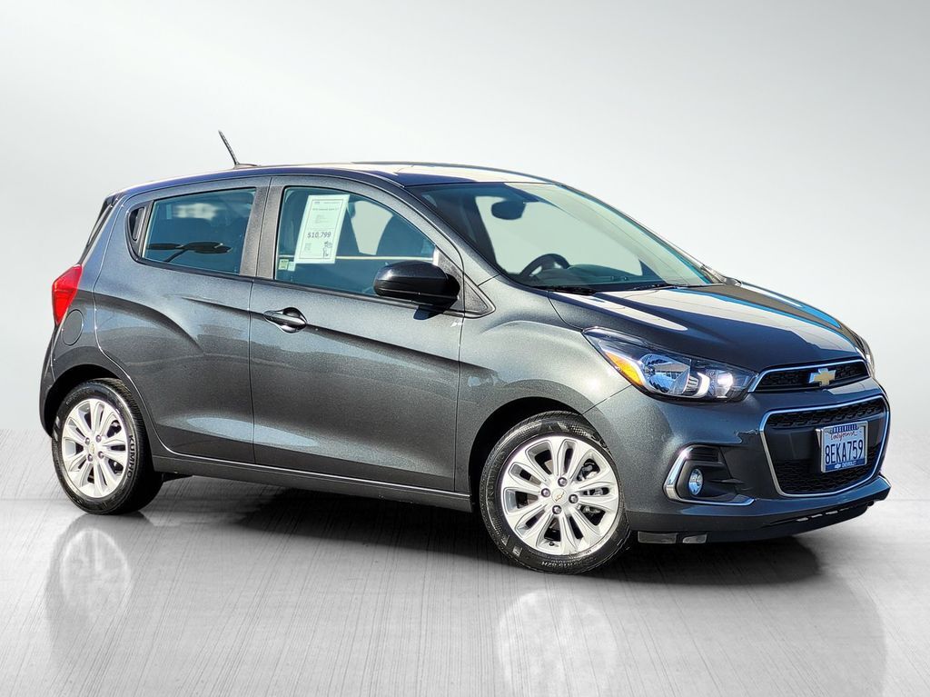 2018 Chevrolet Spark 1LT