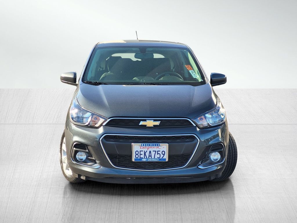 2018 Chevrolet Spark 1LT