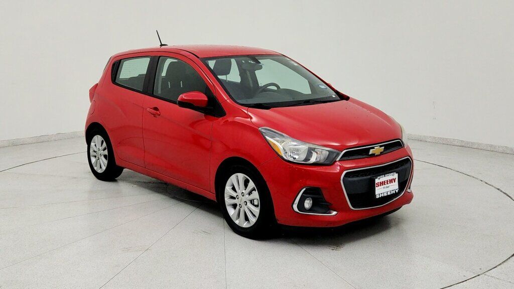 2018 Chevrolet Spark 1LT