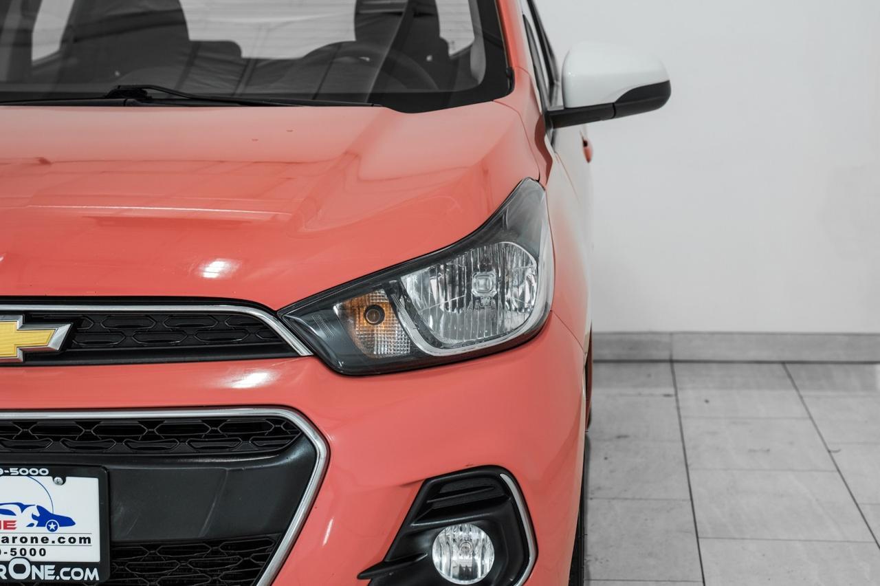 2018 Chevrolet Spark LT HATCHBACK AUTOMATIC REAR CAMERA BLUETOOTH CRUISE CONTROL ALLOY WHEELS Carrollton TX