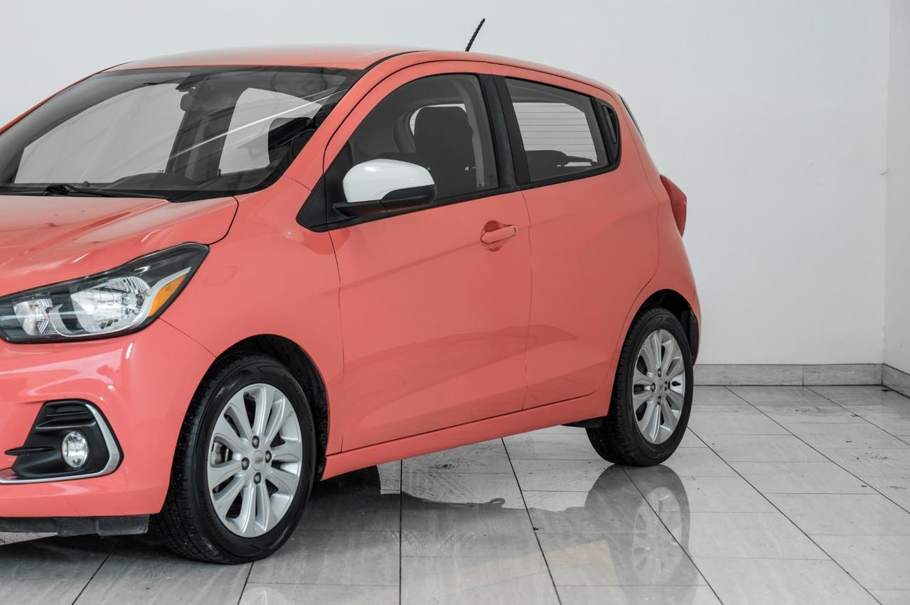 2018 Chevrolet Spark LT HATCHBACK AUTOMATIC REAR CAMERA BLUETOOTH CRUISE CONTROL ALLOY WHEELS Carrollton TX