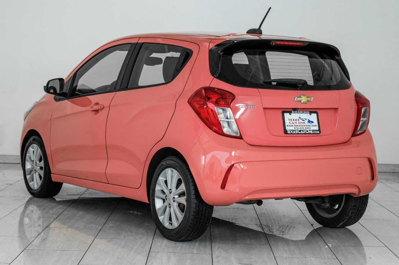 2018 Chevrolet Spark LT HATCHBACK AUTOMATIC REAR CAMERA BLUETOOTH CRUISE CONTROL ALLOY WHEELS Carrollton TX