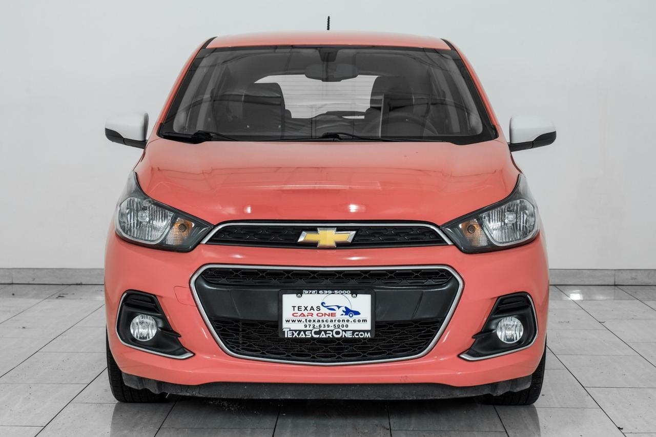 2018 Chevrolet Spark LT HATCHBACK AUTOMATIC REAR CAMERA BLUETOOTH CRUISE CONTROL ALLOY WHEELS