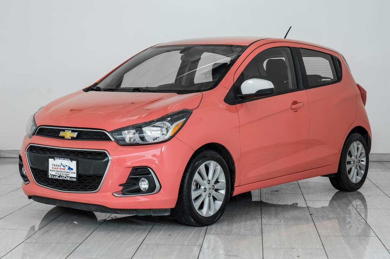 2018 Chevrolet Spark LT HATCHBACK AUTOMATIC REAR CAMERA BLUETOOTH CRUISE CONTROL ALLOY WHEELS Carrollton TX