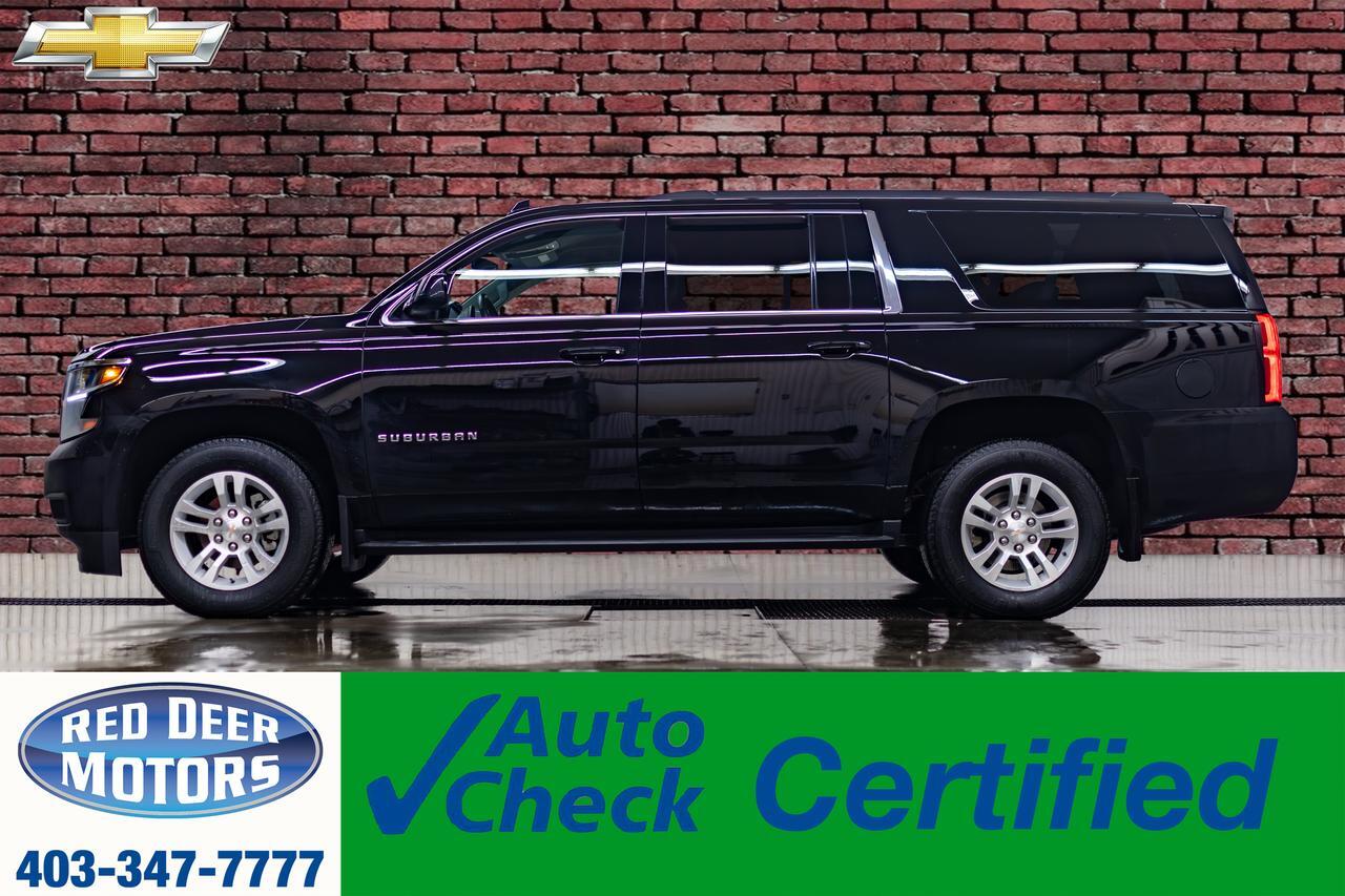 2018 Chevrolet Suburban 1500 4x4 LS Sport Leather BCam