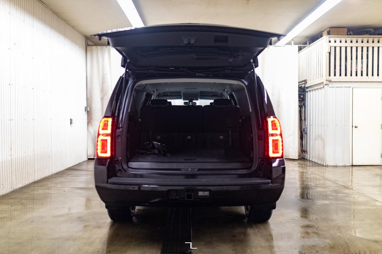 2018 Chevrolet Suburban 1500 4x4 LS Sport Leather BCam Red Deer AB