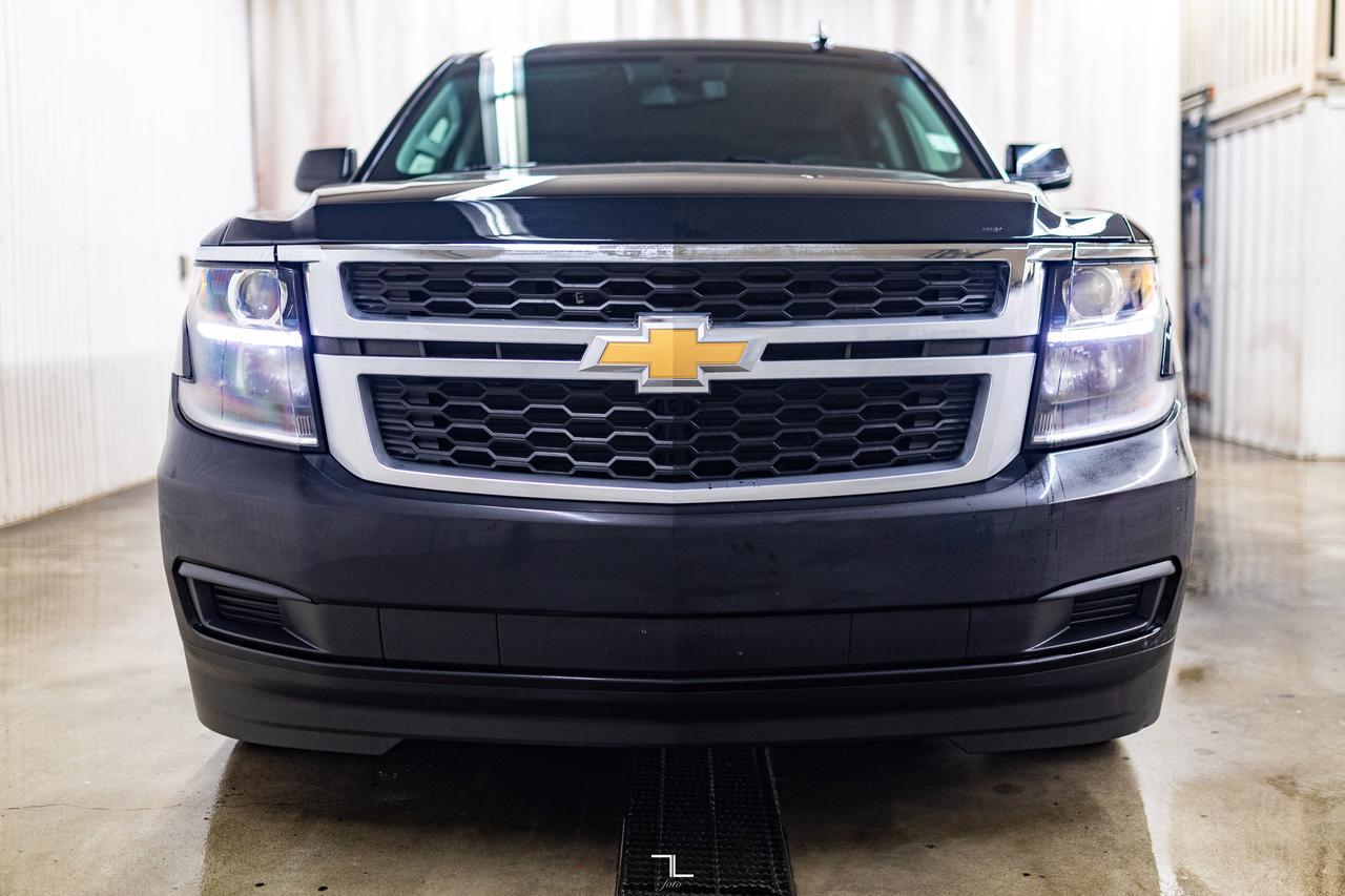 2018 Chevrolet Suburban 1500 4x4 LS Sport Leather BCam Red Deer AB