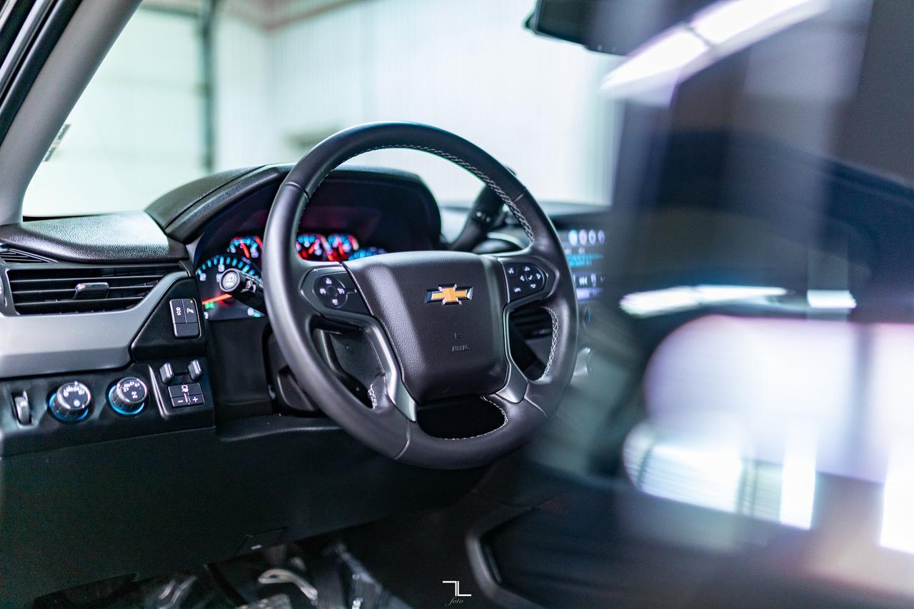 2018 Chevrolet Suburban 1500 4x4 LS Sport Leather BCam Red Deer AB