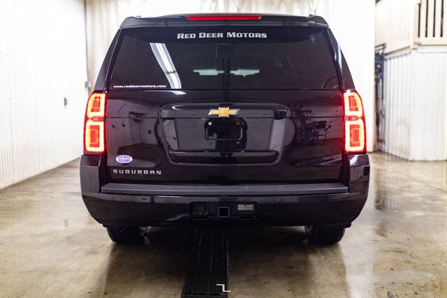 2018 Chevrolet Suburban 1500 4x4 LS Sport Leather BCam Red Deer AB