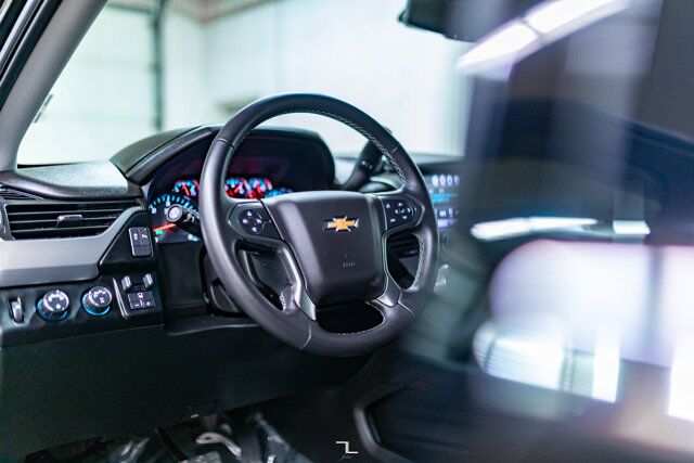 2018 Chevrolet Suburban 1500 4x4 LS Sport Leather BCam Red Deer AB