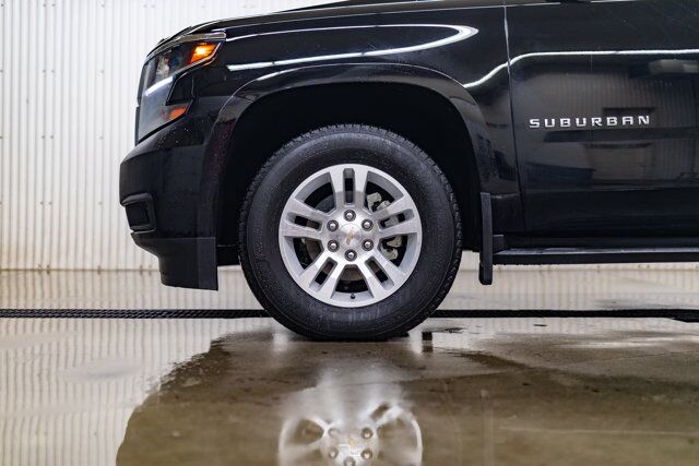 2018 Chevrolet Suburban 1500 4x4 LS Sport Leather BCam Red Deer AB