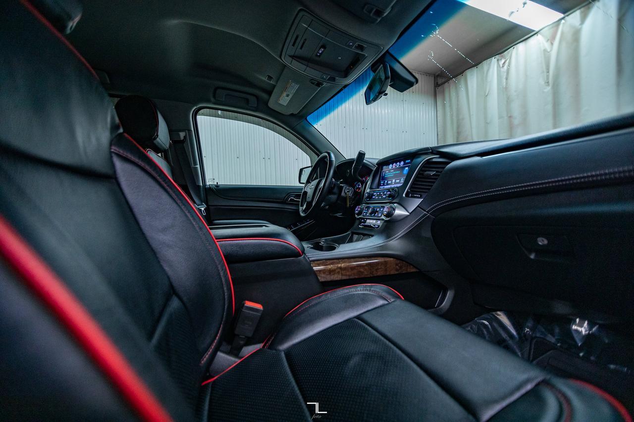 2018 Chevrolet Suburban 1500 4x4 LS Sport Leather BCam Red Deer AB