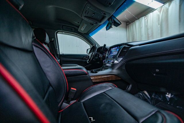 2018 Chevrolet Suburban 1500 4x4 LS Sport Leather BCam Red Deer AB