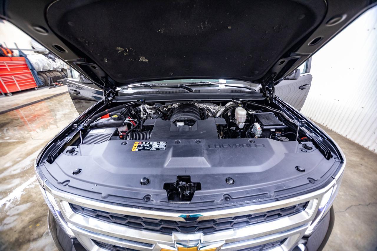 2018 Chevrolet Suburban 1500 4x4 LS Sport Leather BCam Red Deer AB