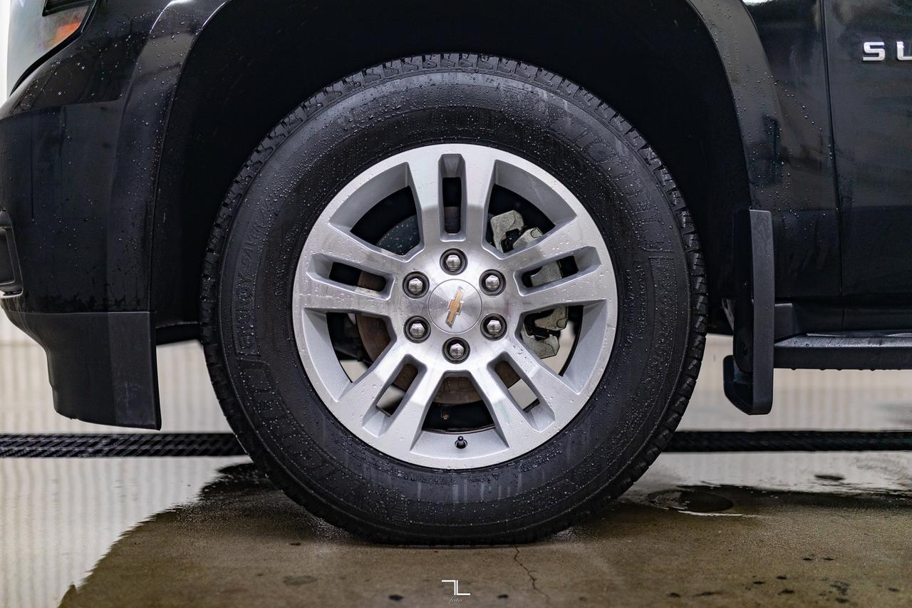 2018 Chevrolet Suburban 1500 4x4 LS Sport Leather BCam Red Deer AB