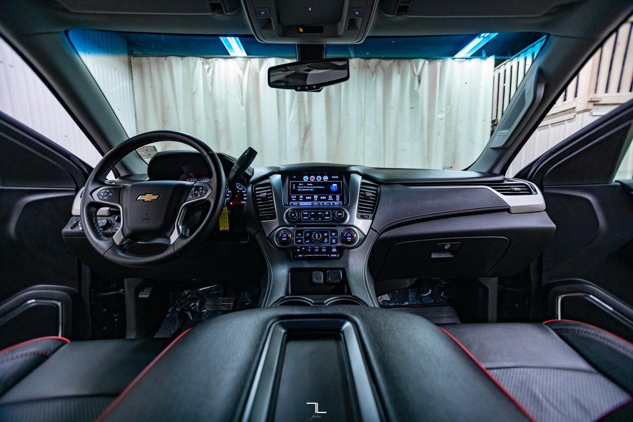 2018 Chevrolet Suburban 1500 4x4 LS Sport Leather BCam Red Deer AB