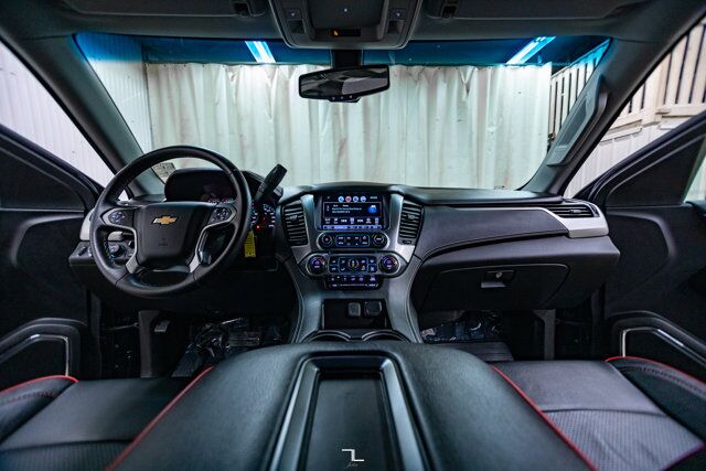 2018 Chevrolet Suburban 1500 4x4 LS Sport Leather BCam Red Deer AB