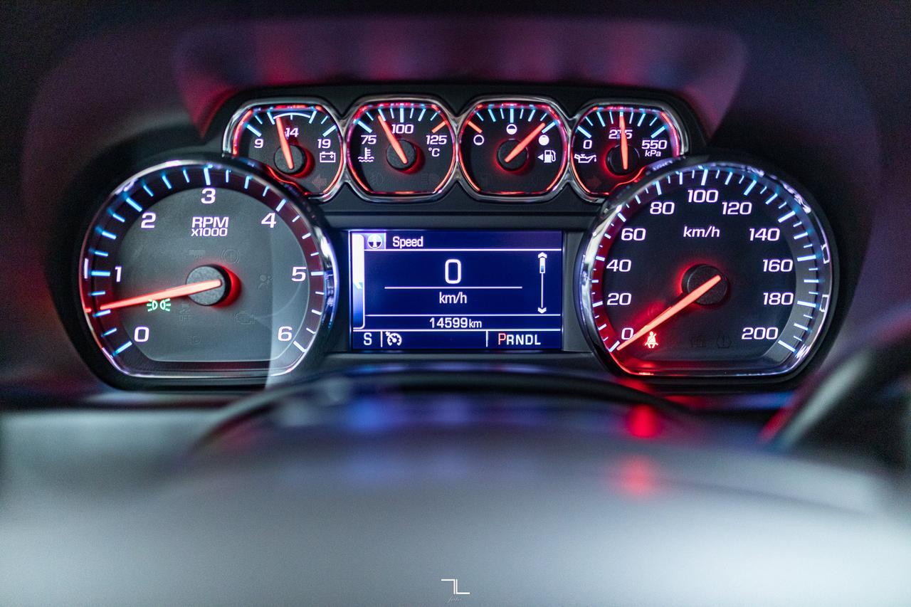 2018 Chevrolet Suburban 1500 4x4 LS Sport Leather BCam Red Deer AB