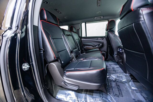 2018 Chevrolet Suburban 1500 4x4 LS Sport Leather BCam Red Deer AB