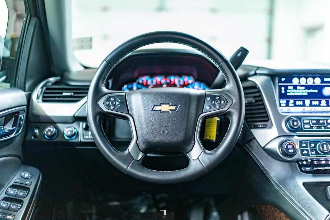 2018 Chevrolet Suburban 1500 4x4 LS Sport Leather BCam Red Deer AB