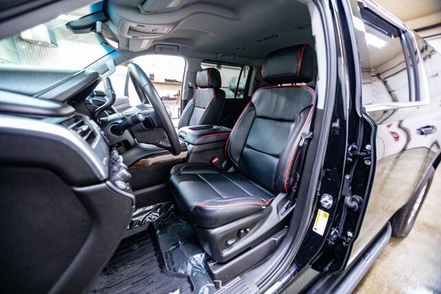 2018 Chevrolet Suburban 1500 4x4 LS Sport Leather BCam Red Deer AB