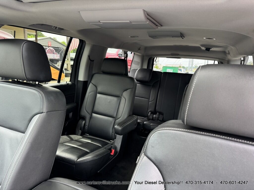 2018 Chevrolet Suburban 1500 LT 4X4 - DVD's - LOADED Cartersville GA