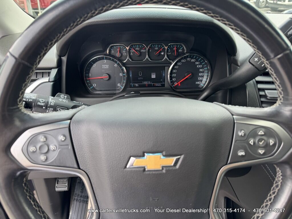 2018 Chevrolet Suburban 1500 LT 4X4 - DVD's - LOADED Cartersville GA