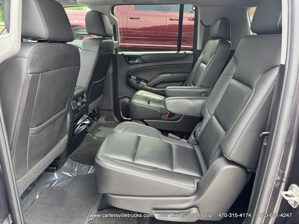 2018 Chevrolet Suburban 1500 LT 4X4 - DVD's - LOADED Cartersville GA