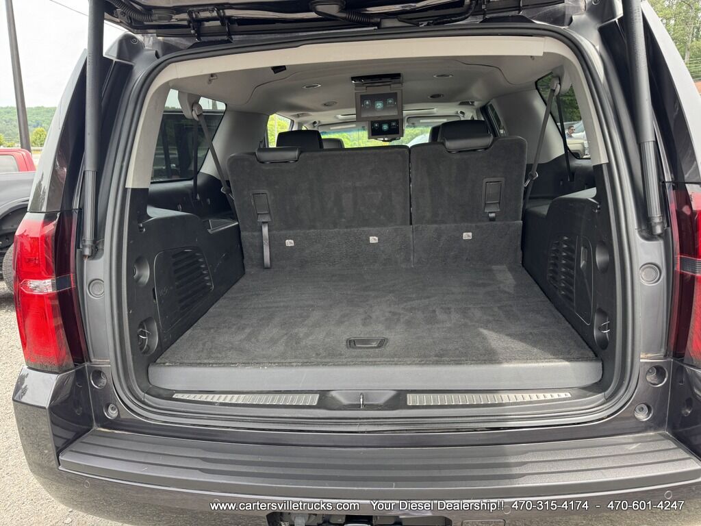 2018 Chevrolet Suburban 1500 LT 4X4 - DVD's - LOADED Cartersville GA