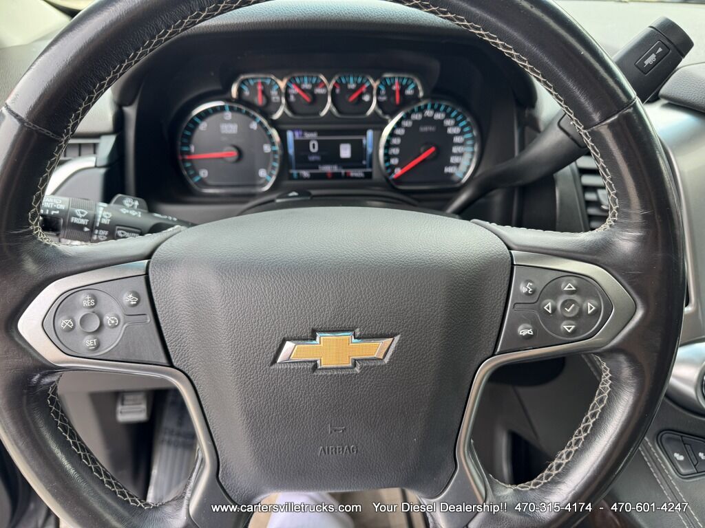 2018 Chevrolet Suburban 1500 LT 4X4 - DVD's - LOADED Cartersville GA