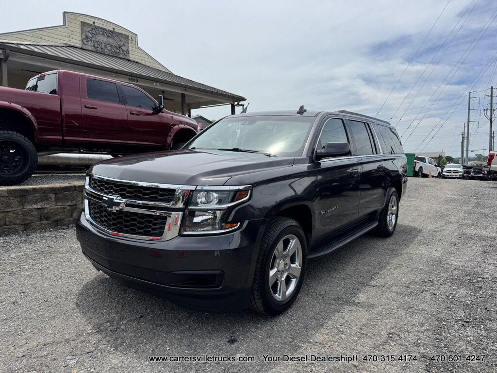 2018 Chevrolet Suburban 1500 LT 4X4 - DVD's - LOADED