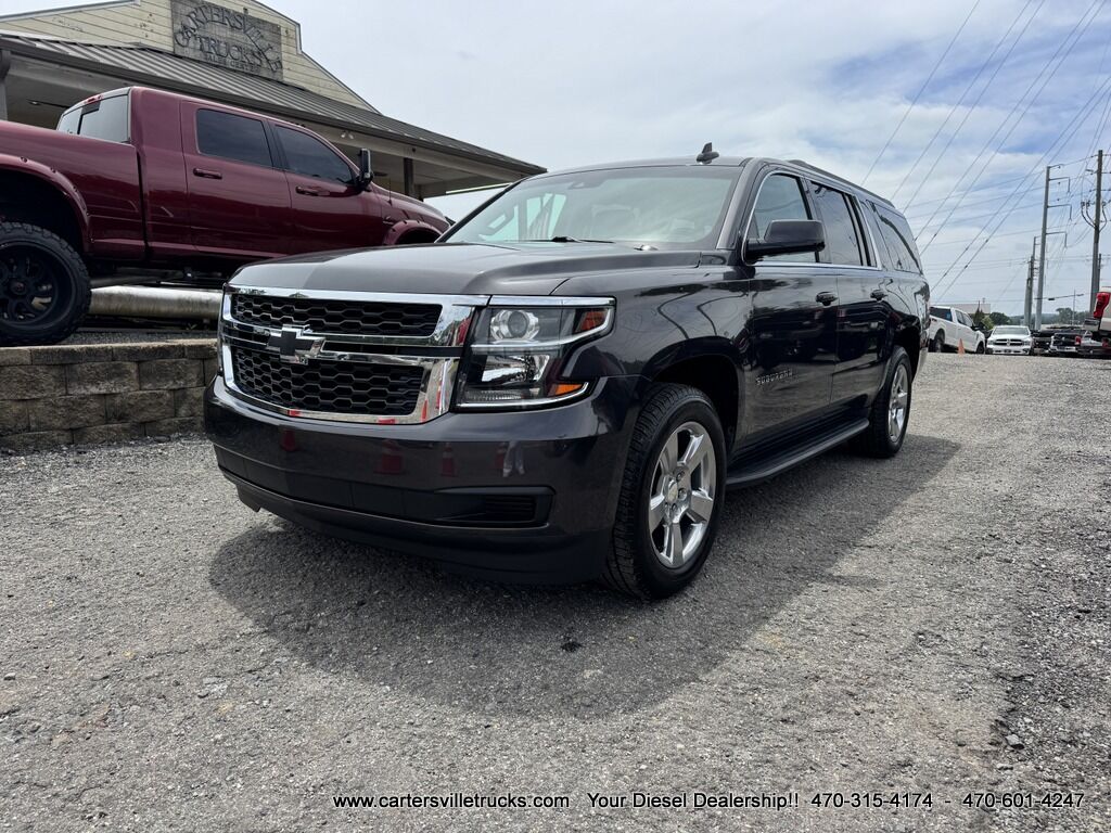 2018 Chevrolet Suburban 1500 LT 4X4 - DVD's - LOADED