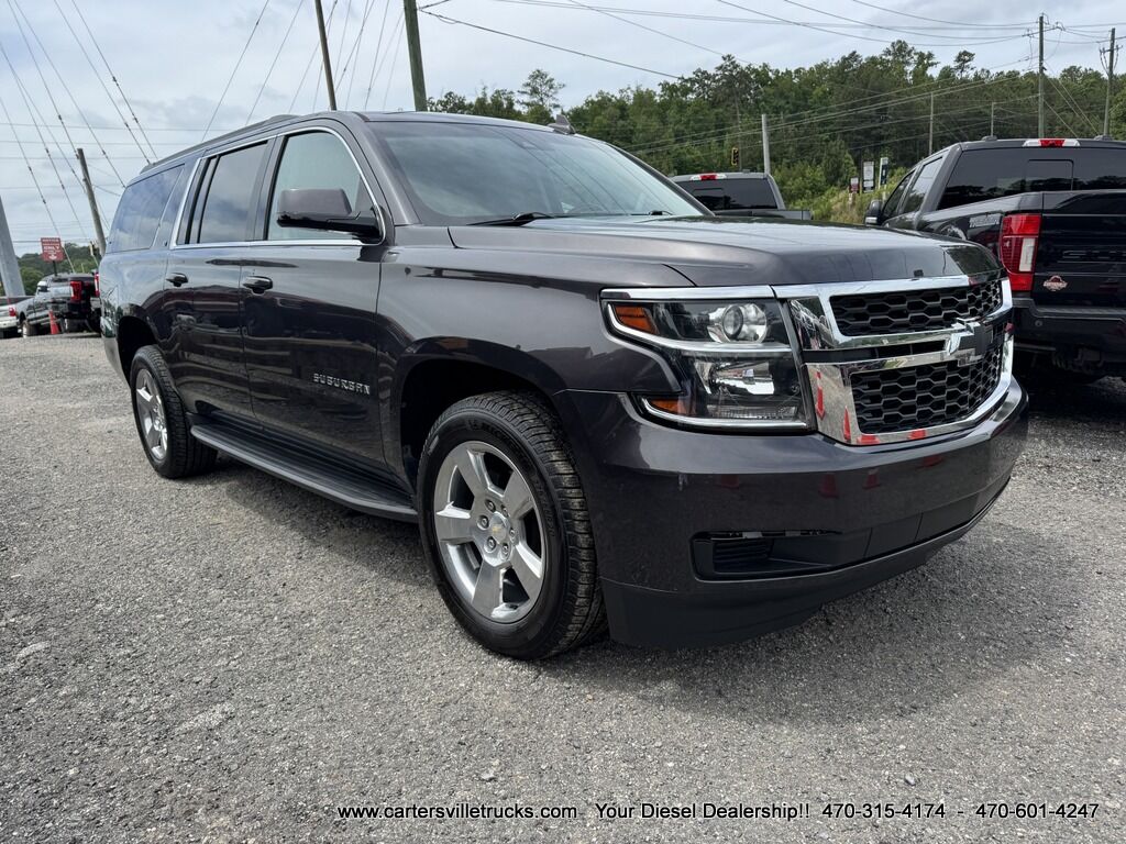 2018 Chevrolet Suburban 1500 LT 4X4 - DVD's - LOADED Cartersville GA