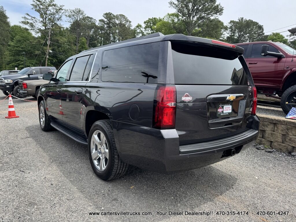 2018 Chevrolet Suburban 1500 LT 4X4 - DVD's - LOADED Cartersville GA