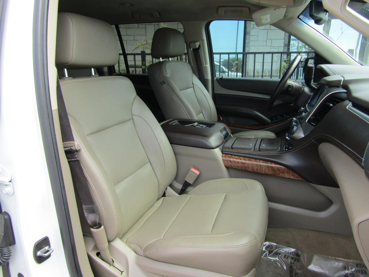 2018 Chevrolet Suburban 2WD 4dr 1500 Premier Grand Prairie TX