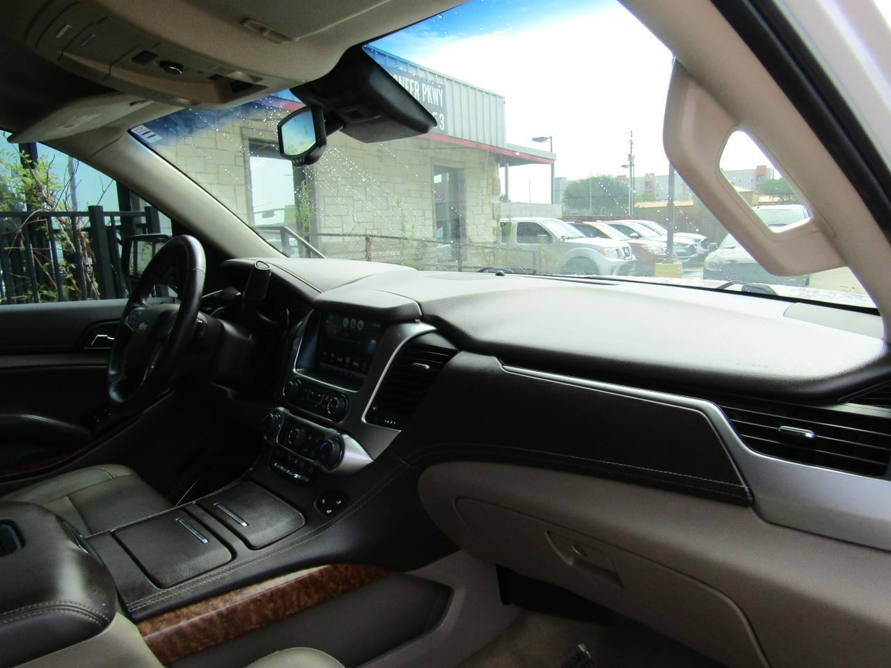 2018 Chevrolet Suburban 2WD 4dr 1500 Premier Grand Prairie TX