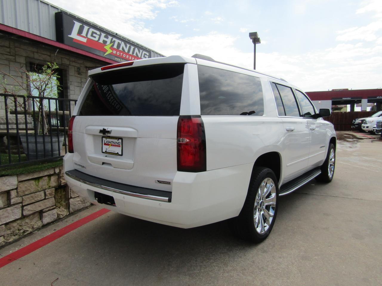 2018 Chevrolet Suburban 2WD 4dr 1500 Premier Grand Prairie TX