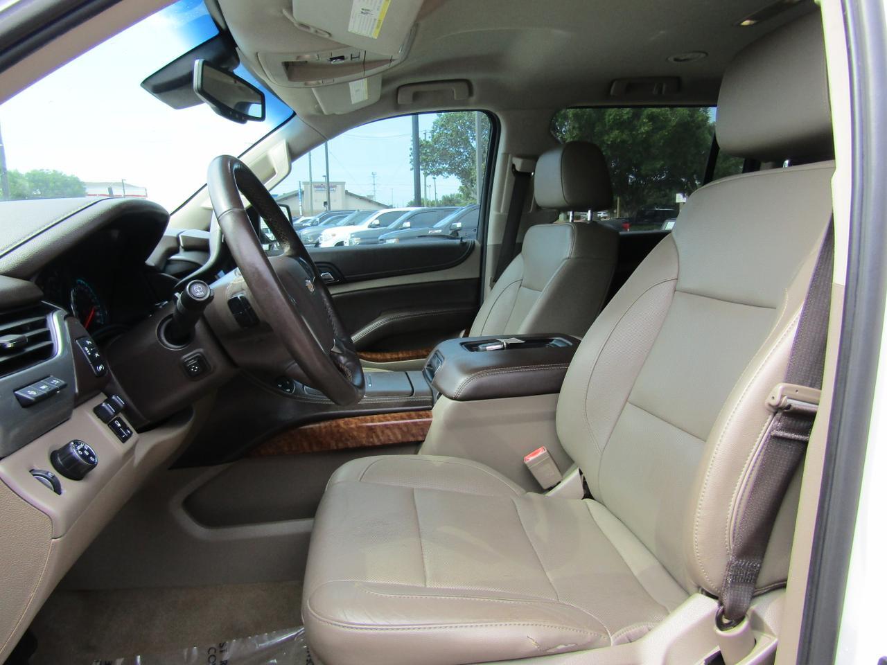 2018 Chevrolet Suburban 2WD 4dr 1500 Premier Grand Prairie TX