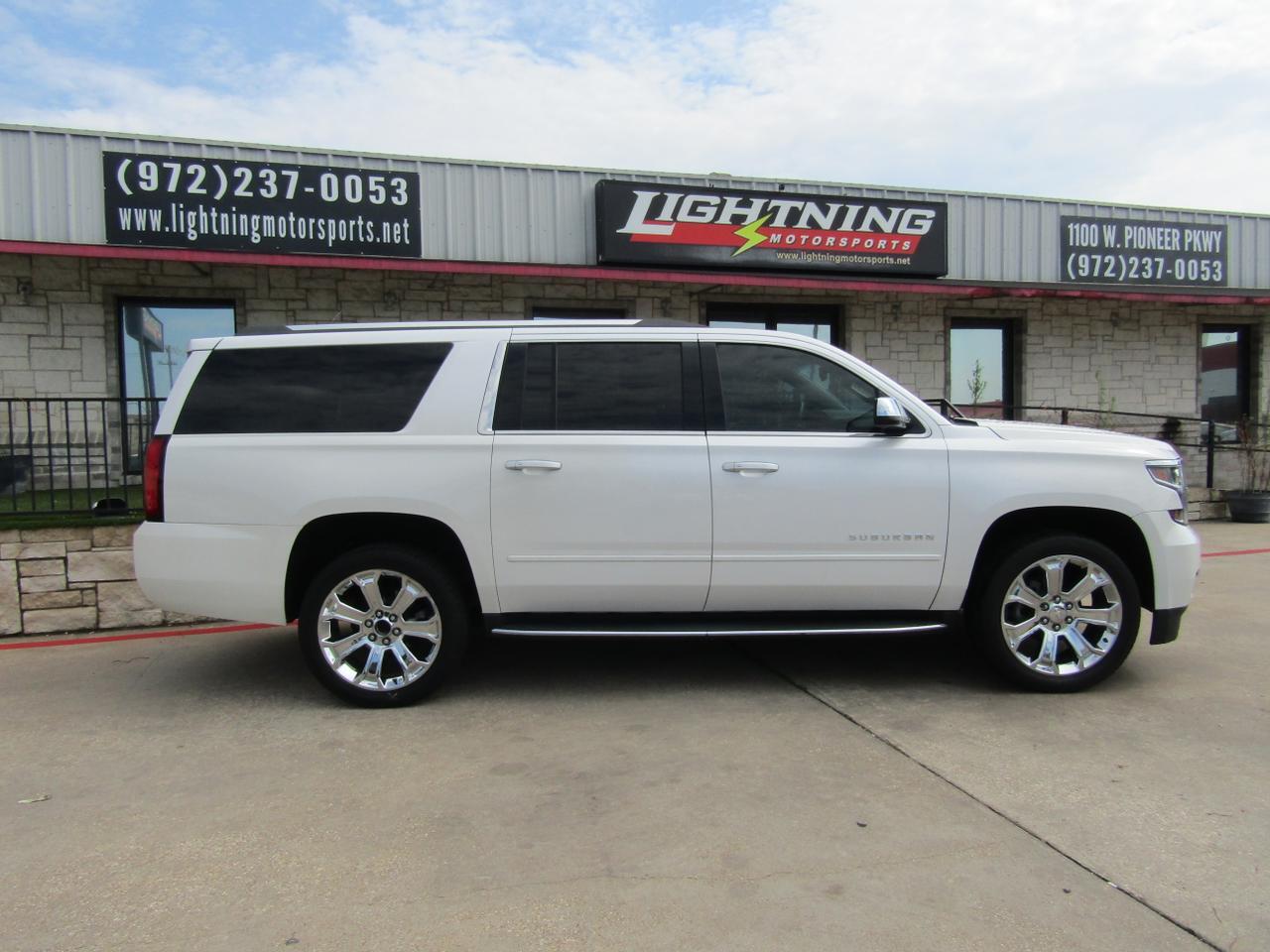 2018 Chevrolet Suburban 2WD 4dr 1500 Premier Grand Prairie TX