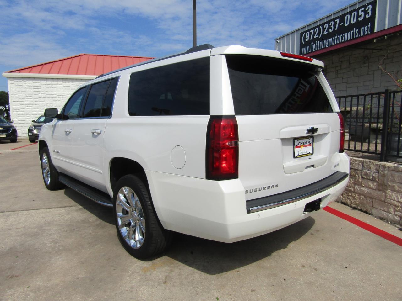 2018 Chevrolet Suburban 2WD 4dr 1500 Premier Grand Prairie TX